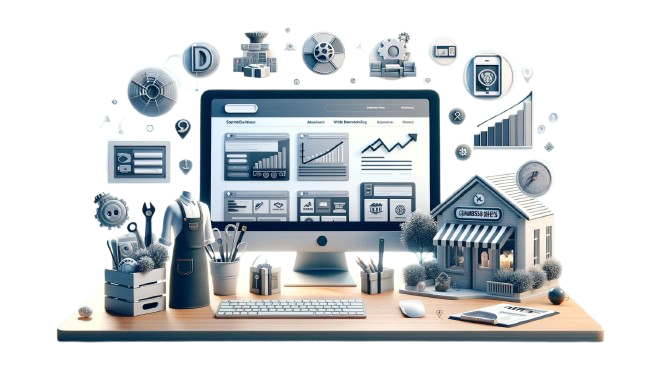 Accueil - uptimizeweb